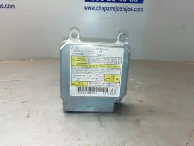 Second-hand car spare part Airbag Control Unit for DAEWOO KALOS 1.4 CAT OEM IAM references 96534481  