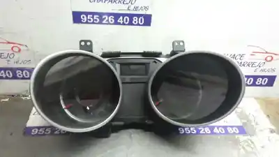Second-hand car spare part dashboard for hyundai ix35 classic 2wd oem iam references 940092y760 1100254850po 940092y760