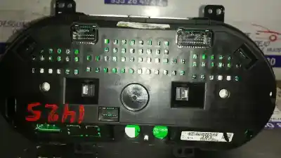Second-hand car spare part dashboard for hyundai ix35 classic 2wd oem iam references 940092y760 1100254850po 940092y760