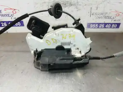 Second-hand car spare part front right door lock for seat leon (5f1) reference oem iam references 5k1837016e