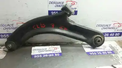Автозапчасти б/у передний левый верхний рычаг подвески за RENAULT CLIO III 2.0 16V ссылки OEM IAM 8200615057C  