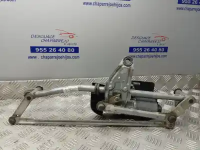 Автозапчасти б/у мотор переднего стеклоочистителя за volkswagen passat berlina (3c2) edition ссылки oem iam 3c1955023b  