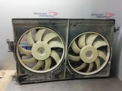 Pièce détachée automobile d'occasion VENTILATEUR pour OPEL VECTRA C CARAVAN  Références OEM IAM AD1023870705P  13114370