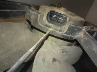 Second-hand car spare part radiator cooling fan for renault kangoo (f/kc0) * oem iam references 7700486917  