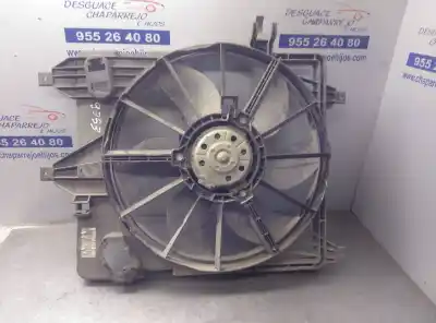 Second-hand car spare part radiator cooling fan for renault kangoo (f/kc0) * oem iam references 7700486917  