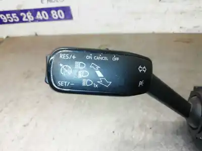 Second-hand car spare part indicator switch for seat leon (5f1) reference oem iam references 5q0953507ac  