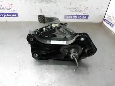 Peça sobressalente para automóvel em segunda mão pedal da embreagem por seat leon (5f1) reference referências oem iam 5q1721059cm  
