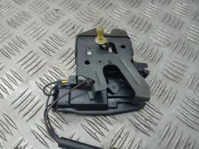 Second-hand car spare part trunk lock for chevrolet epica lt oem iam references   