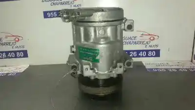 Автозапчасти б/у КОМПРЕССОР КОНДИЦИОНЕРА ВОЗДУХА за RENAULT CLIO II FASE II (B/CB0)  ссылки OEM IAM 7700106069  