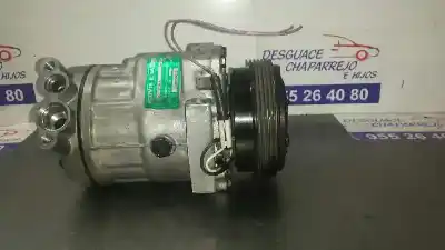 Автозапчасти б/у компрессор кондиционера воздуха за renault clio ii fase ii (b/cb0) 1.2 ссылки oem iam 7700106069  