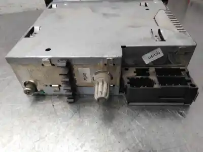 Second-hand car spare part audio system / radio cd for renault grand modus authentique oem iam references 8200607915  