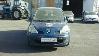 Second-hand car spare part audio system / radio cd for renault grand modus authentique oem iam references 8200607915  