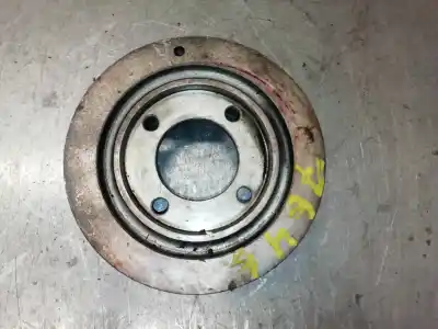 Second-hand car spare part crankshaft pulley for tata indica 1.5 oem iam references   