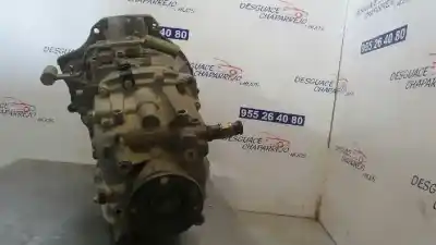 Second-hand car spare part gearbox for renault maxity 2.5 d oem iam references   
