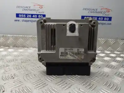 Автозапчастина б/у ебу контролер двигуна для CHEVROLET EPICA LT Посилання на OEM IAM 96814450  0281013629