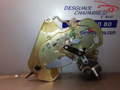 Peça sobressalente para automóvel em segunda mão fechadura da porta traseira esquerda por kia carnival ii 2.9 crdi cat referências oem iam 