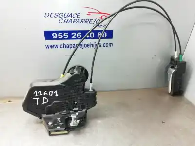 Peça sobressalente para automóvel em segunda mão fechadura da porta traseira direita por toyota corolla (e12) 2.0 d-4d linea luna berlina referências oem iam 