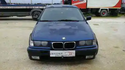 Peça sobressalente para automóvel em segunda mão eixo traseiro por bmw serie 3 compacto (e36) 316i referências oem iam   