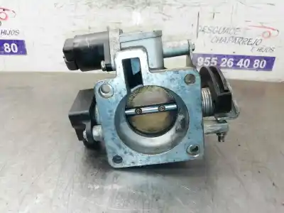Second-hand car spare part throttle body for tata indica 1.5 oem iam references   