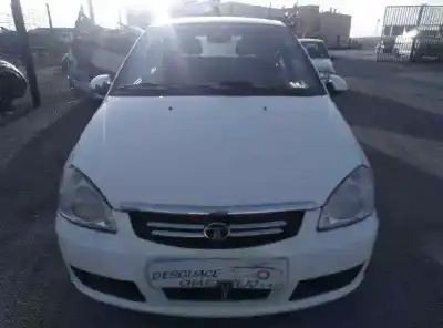 Second-hand car spare part throttle body for tata indica 1.5 oem iam references   