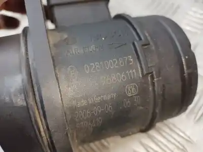 Second-hand car spare part flowmeter for chevrolet epica lt oem iam references 0281002873  96806111