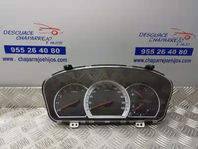 Second-hand car spare part dashboard for chevrolet epica lt oem iam references 96647343