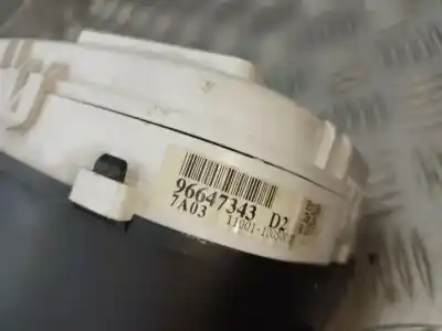 Peça sobressalente para automóvel em segunda mão quadrante por chevrolet epica lt referências oem iam 96647343  