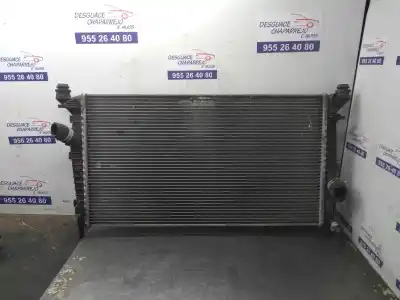 Second-hand car spare part Water Radiator for VOLVO V50 FAMILIAR 1.6 Summum OEM IAM references 3M5H8005RK  