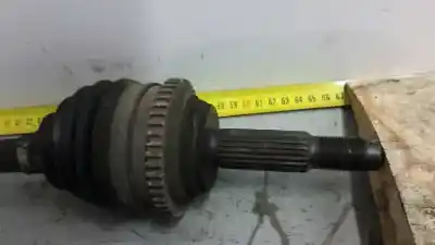 Second-hand car spare part front left transmission for daewoo kalos 1.2 se oem iam references   