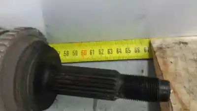 Second-hand car spare part front left transmission for daewoo kalos 1.2 se oem iam references   