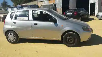 Second-hand car spare part front left transmission for daewoo kalos 1.2 se oem iam references   