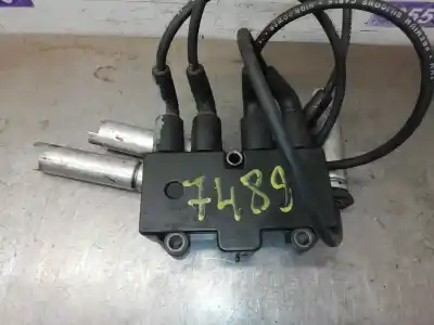 Second-hand car spare part ignition coil for daewoo lanos i oem iam references   