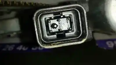 Автозапчастина б/у регулятор переднього правого скла для opel corsa c blue line посилання на oem iam 13173074  400709f