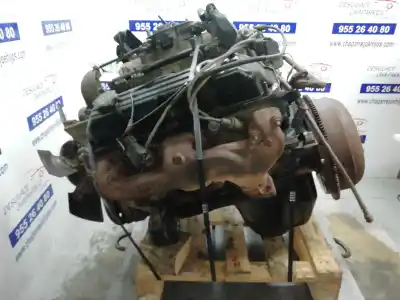 Second-hand car spare part complete engine for chrysler jeep gr.cherokee (zj)/ (z) 5.2 v8 cat oem iam references 3m318  