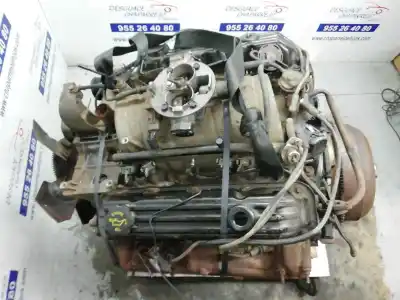 Second-hand car spare part complete engine for chrysler jeep gr.cherokee (zj)/ (z) 5.2 v8 cat oem iam references 3m318  