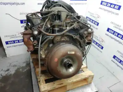 Second-hand car spare part complete engine for chrysler jeep gr.cherokee (zj)/ (z) 5.2 v8 cat oem iam references 3m318  