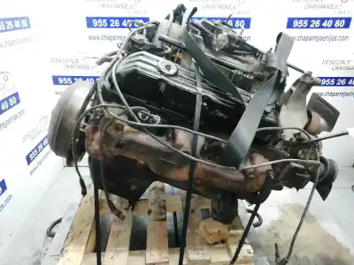 Second-hand car spare part complete engine for chrysler jeep gr.cherokee (zj)/ (z) 5.2 v8 cat oem iam references 3m318  