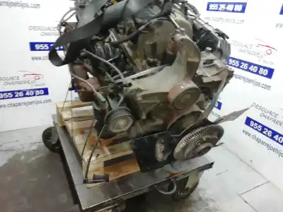 Second-hand car spare part complete engine for chrysler jeep gr.cherokee (zj)/ (z) 5.2 v8 cat oem iam references 3m318  