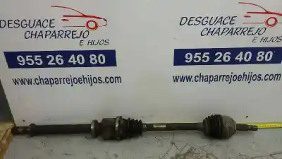 Second-hand car spare part Front Right Transmission for RENAULT MODUS Fantasy OEM IAM references 8200261841  