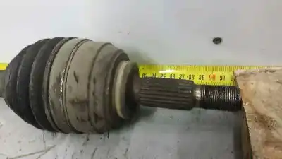 Second-hand car spare part front right transmission for renault modus fantasy oem iam references 8200261841  