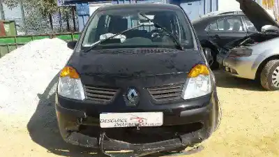 Second-hand car spare part front right transmission for renault modus fantasy oem iam references 8200261841  