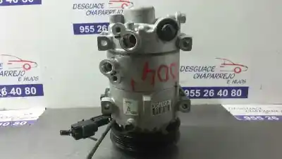 Recambio de automóvil de segunda mano de COMPRESOR AIRE ACONDICIONADO para HYUNDAI I20  referencias OEM IAM F500ALEAA05 KDTD2688 KDPA4165