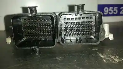 Second-hand car spare part ecu engine control for hyundai i20 city s oem iam references 0261s10773  1038407875