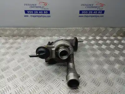 Автозапчастина б/у турбонагрузник для renault megane i scenic (ja0) 1.9 d kaleido посилання на oem iam 7700108030