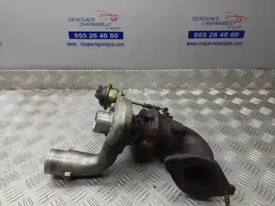 Автозапчастина б/у турбонагрузник для renault megane i scenic (ja0) 1.9 d kaleido посилання на oem iam 7700108030  gt1444