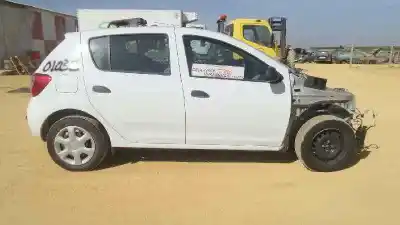 Peça sobressalente para automóvel em segunda mão sensor por dacia sandero ambiance referências oem iam 0265019012  479454698r