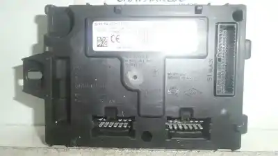 Peça sobressalente para automóvel em segunda mão módulo eletrônico por dacia sandero ambiance referências oem iam 284b12330r