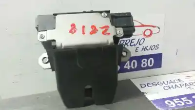 Автозапчастина б/у замок багажника / ворот для ford c-max (cb3) ghia посилання на oem iam 3m51r44a66ap  
