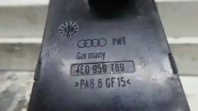 Pezzo di ricambio per auto di seconda mano modulo elettronico per audi a8 (4e2) 4e2 riferimenti oem iam 4e0959769  