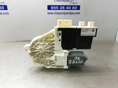 Peça sobressalente para automóvel em segunda mão motor elevador vidro dianteiro esquerdo por citroen c4 berlina collection referências oem iam 996393101  